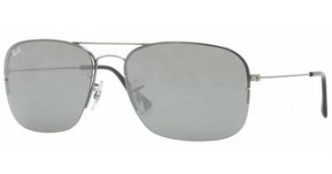 Ray-Ban Zonnebril RB3482 Gunmetal-Grijs