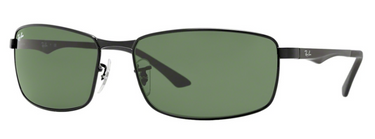 Ray-Ban RB3498 002/71 Black