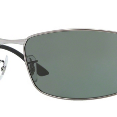 Ray-Ban RB3498 004/71 Gunmetal