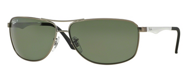 Ray-Ban RB3506 029/9A Matte Gunmetal