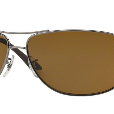 Ray-Ban RB3506 132/83 Gunmetal