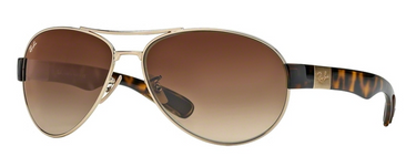 Ray-Ban Zonnebril RB3509 001/13 Arista