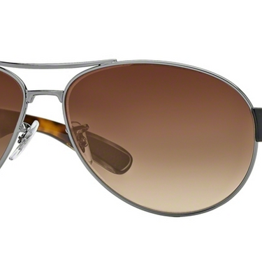 Ray-Ban Zonnebril RB3509 004/13 Gunmetal