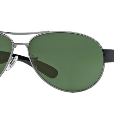 Ray-Ban Zonnebril RB3509 004/71 Gunmetal