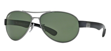 Ray-Ban RB3509 004/9A Gunmetal