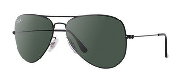 Ray-Ban Zonnebril RB3513 Demi gloss black dark green