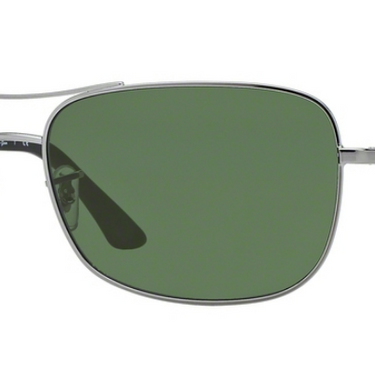 Ray-Ban Active Lifestyle RB3515 004/71 Gunmetal