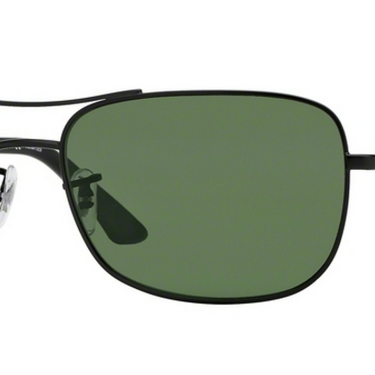 Ray-Ban Active Lifestyle RB3515 006/71 Matte Black