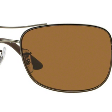 Ray-Ban Active Lifestyle RB3515 029/83 Matte Gunmetal