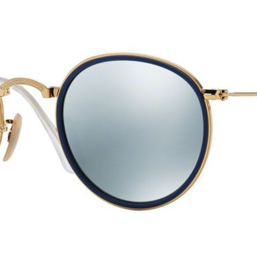Ray-Ban Round Folding I RB3517 001/30 Gold