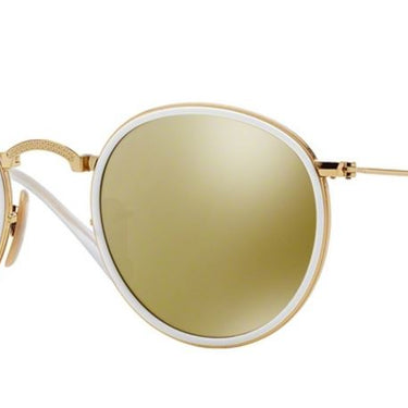 Ray-Ban Round Folding I RB3517 001/93 Gold