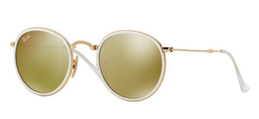 Ray-Ban Round Folding I RB3517 001/93 Gold