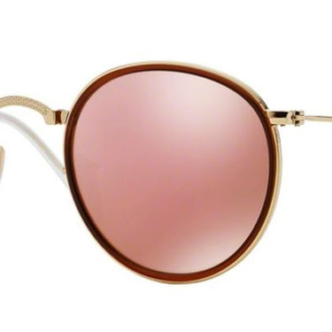 Ray-Ban Round Folding I RB3517 001/Z2 Gold
