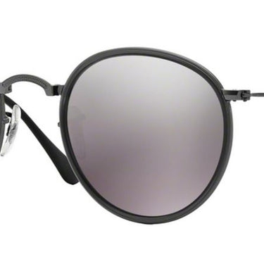 Ray-Ban Round Folding I RB3517 029/N8 Matte Gunmetal