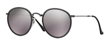 Ray-Ban Round Folding I RB3517 029/N8 Matte Gunmetal