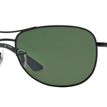 Ray-Ban Active Lifestyle RB3519 006/9A Matte Black