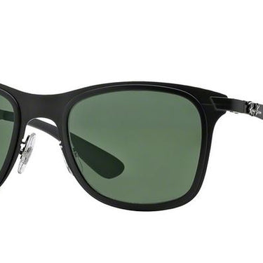 Ray-Ban RB3521M 006/9A Zwart-Gepolariseerd Groen