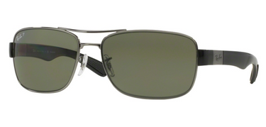 Ray-Ban RB3522 004/9A Gunmetal
