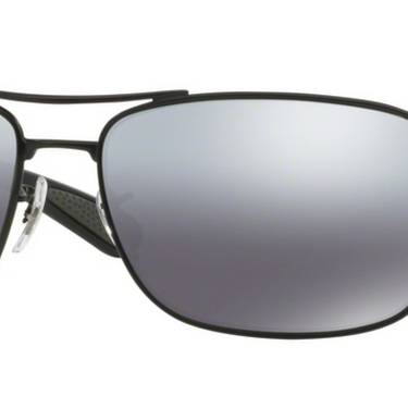 Ray-Ban RB3522 006/82 Matte Black