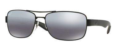 Ray-Ban RB3522 006/82 Matte Black
