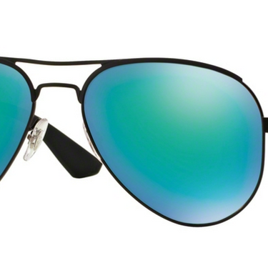 Ray-Ban Highstreet RB3523 006/3R Matte Black
