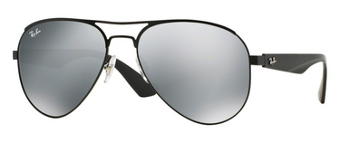 Ray-Ban RB3523 006/6G Matte Black