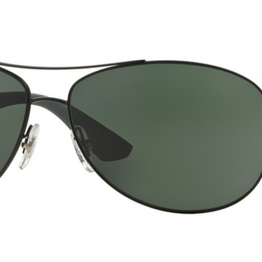 Ray-Ban RB3526 006/71 Matte Black