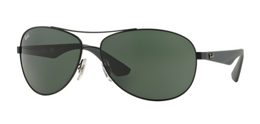 Ray-Ban RB3526 006/71 Matte Black