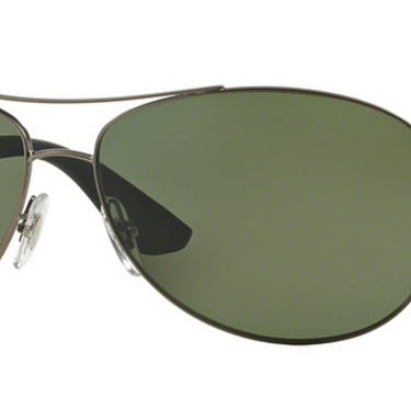 Ray-Ban RB3526 029/9A Matte Gunmetal