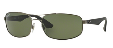 Ray-Ban RB3527 029/9A Matte Gunmetal