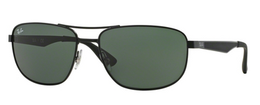 Ray-Ban RB3528 006/71 Matte Black