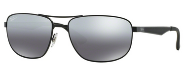 Ray-Ban RB3528 006/82 Matte Black