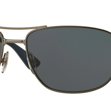 Ray-Ban RB3528 029/87 Matte Gunmetal