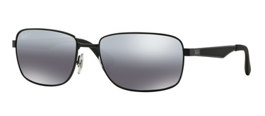 Ray-Ban RB3529 006/82 Matte Black