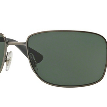 Ray-Ban RB3529 029/71 Matte Gunmetal