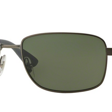Ray-Ban RB3529 029/9A Matte Gunmetal