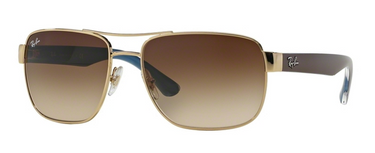 Ray-Ban RB3530 001/13 Gold