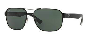 Ray-Ban Highstreet RB3530 002/71 Black