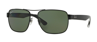 Ray-Ban RB3530 002/9A Black