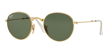 Ray-Ban Round Folding II RB3532 001 Gold