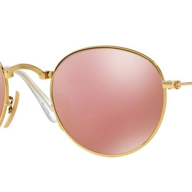 Ray-Ban Round Folding II RB3532 001/Z2 Gold