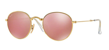 Ray-Ban Round Folding II RB3532 001/Z2 Gold