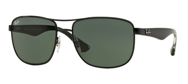 Ray-Ban Highstreet RB3533 002/71 Black