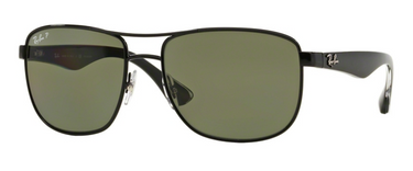 Ray-Ban Highstreet RB3533 002/9A Black