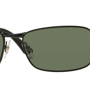 Ray-Ban RB3534 002 Black