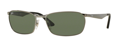 Ray-Ban RB3534 004 Gunmetal