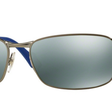 Ray-Ban RB3534 029/40 Matte Gunmetal