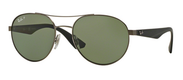 Ray-Ban RB3536 029/9A Matte Gunmetal