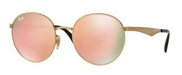 Ray-Ban RB3537 001/2Y Gold