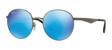 Ray-Ban RB3537 004/55 Gunmetal